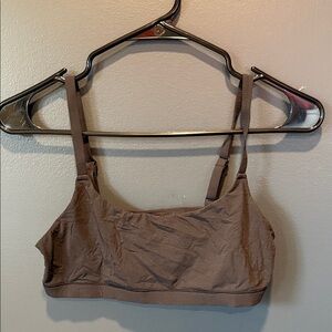 Skims Fits Everybody Scoop Bralette Size Large